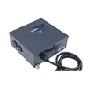 STS-30 30 Amps AC Transfer Switch with Prewired 15A Plug and NEMA-20R Duplex Receptable TCED