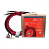 DC-2500-KIT Inverter DC Installation Kit 12V 2/0AWG 10' 300A TCED