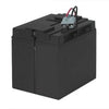 CSB-1004 UPS Battery Replacement Kit 2x12V 17Ah CSB (RBC7) TCED
