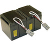 CSB-1006 UPS Battery Replacement Kit 4x12V 17Ah CSB (RBC11) TCED