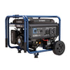 HG6250E Hyundai 6250W Gas Powered Portable Generator with Electric Start TCED