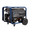 HG12000E Hyundai 12000W Gas Powered Portable Generator with Electric Start TCED