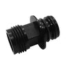 Jabsco 1877K-3311S Quad Port Fitting — 6 GPM Garden Hose Thread (GHT) TCED