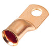 QC105179-050 MAX Straight Lug 4/0 AWG 1/2" Copper (Pack of 50) TCED