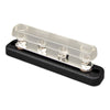 VBB115040020 Busbar 150A / 70V - 4 High Current Connections + Cover TCED