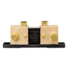 SHU102050200 Shunt 1000A/50mV-0,5 / 2xM10 TCED