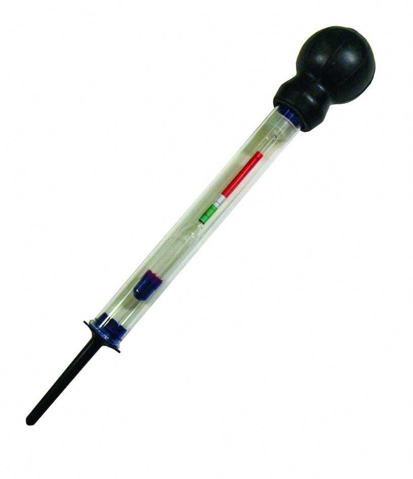 QC120152-2001 Commercial Glass Hydrometer Lakehead Inkjet & Toner