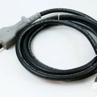 41891S - 2 Blade Grey Molded (Crow's Feet) Lester Electrical