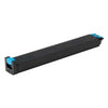 Sharp MX-51NTCA Compatible Toner - Cyan