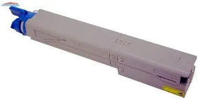 43459301 C3400N/C3530NMFP/C3600N HC YELLOW TONER CARTRIDGE Randmar