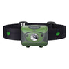 GPCHR41G-2B1 GP CHR41 Discovery Headlamp 300LM with Distance Sensor TCED