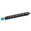 Kyocera Mita TK-8517C Compatible Toner - Cyan