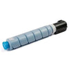 Canon GPR-51 OEM Refill Toner - Cyan