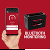 Canbat 12V 125Ah Dual Purpose Lithium Battery (LiFePO4) w/ bluetooth monitoring Canbat