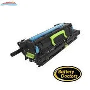 72K0F10 CS820/CX820/CX825/CX860 Black Developer and PC Unit Lexmark
