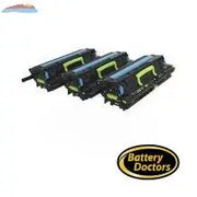 72K0FV0 CS820/CX820/CX825/CX860 Color (CMY) RetProg Develope Lexmark