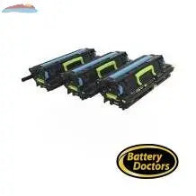 72K0FV0 CS820/CX820/CX825/CX860 Color (CMY) RetProg Develope Lexmark