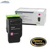 78C0X30 Lexmark 78C0X30 Magenta XHY Toner Lexmark