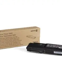 8000 Pages High Capacity Black Toner Cartridge Xerox