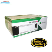 84C1HM0 LEXMARK CX725 MAGENTA HIGH YIELD RETURN PROGRAM TONE Lexmark