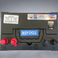 Cross Country Group 24 Deep Cycle Battery Cross-Country