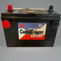 Cross Country 78DT (78/34) Battery Cross-Country