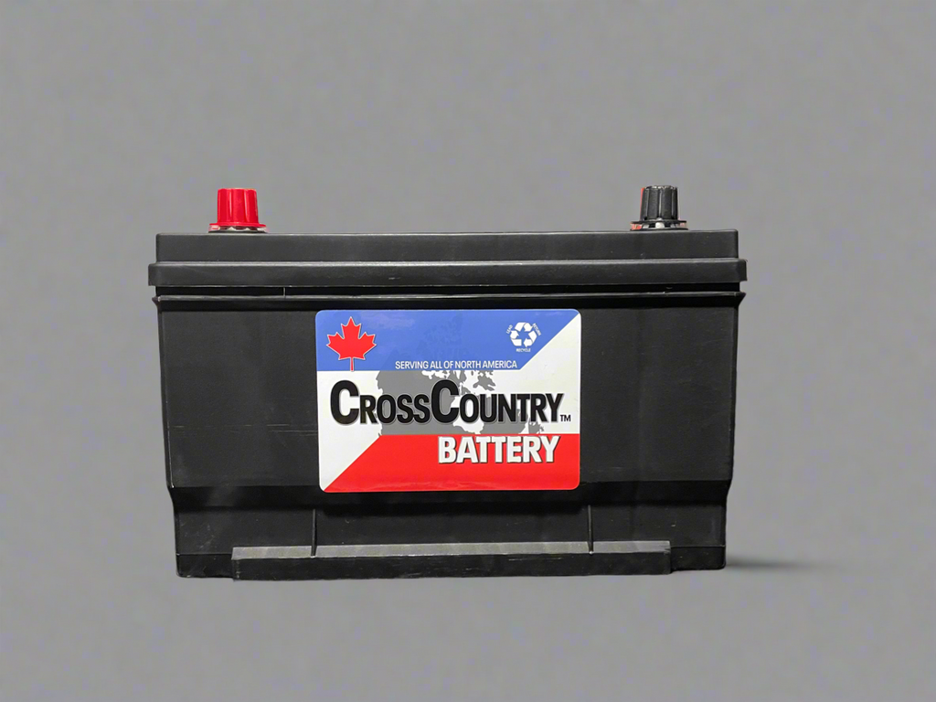 Cross Country 65 Battery Cross-Country