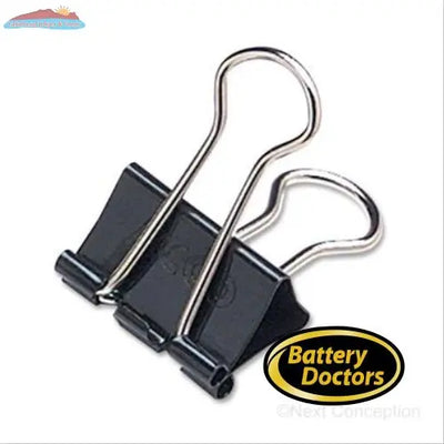 ACCO BINDER CLIP, 1
