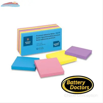 ADHESIVE NOTES, 3