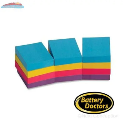 ADHESIVE NOTES, PLAIN, 1.50