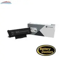 B220XA0 Lexmark B220XA0 Black Extra High Yield Toner Catridg Lexmark