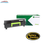 B221000 Lexmark Black Return Program Toner Catridge Lexmark