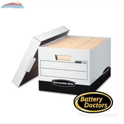 BANKERS BOX STORAGE CASE, INTERNAL 12