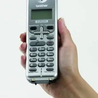 BCLD10 Brother CORDLESS HANDSET Brother
