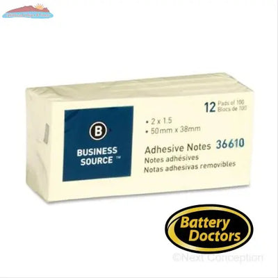BSN36610 ADHESIVE NOTES,1.88