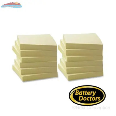 BUSINESS SOURCE ADHESIVE NOTES 3