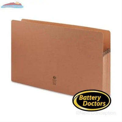 BUSINESS SOURCE FILE POCKET, LEGAL, 8 1/2