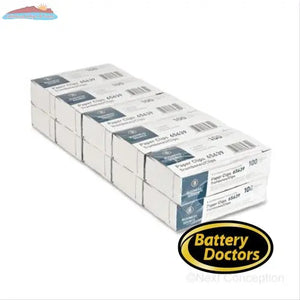BUSINESS SOURCE PAPER CLIP, JUMBO, 10/PACK, SILVER Office
