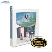 BUSINESS SOURCE PRESENTATION BINDER, 1 1/2" CAPACITY, LETTER Office