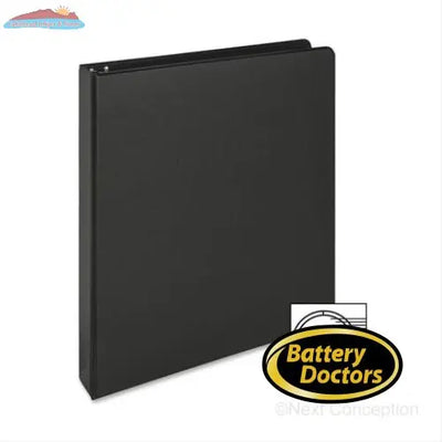 BUSINESS SOURCE RING BINDER, 1