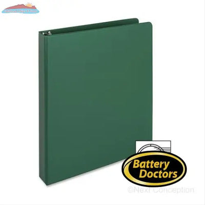 BUSINESS SOURCE RING BINDER, 1
