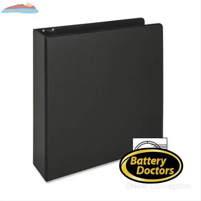 BUSINESS SOURCE RING BINDER, 2