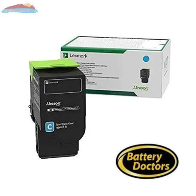 C2310C0 CYAN TONER [RP], C2325/C2425/C2535/MC2325/MC2425/MC2 Lexmark