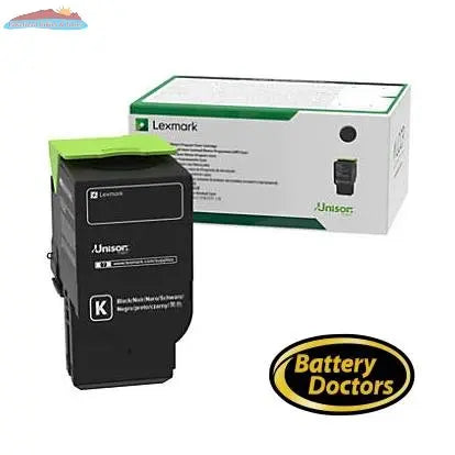C2310K0 BLACK TONER [RP], C2325/C2425/C2535/MC2325/MC2425/MC Lexmark