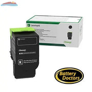 C2310K0 BLACK TONER [RP], C2325/C2425/C2535/MC2325/MC2425/MC Lexmark
