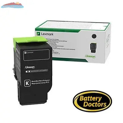 C2310K0 BLACK TONER [RP], C2325/C2425/C2535/MC2325/MC2425/MC Lexmark