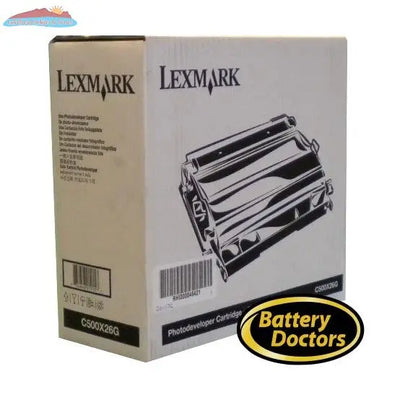 C500X26G C500N/X50X PHOTODEVELOPER CARTRIDGE (120K) Lexmark