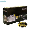 C5220YS C52X_C53X YELLOW STANDARD YIELD RETURN CATRIDGE (3K) Lexmark