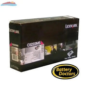 C5222MS C52X_C53X MAGENTA STANDARD YIELD CARTRIDGE (3K) Lexmark