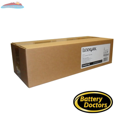 C540X75G C54X/C54X TONER WASTE BOTTLE, 36K Lexmark